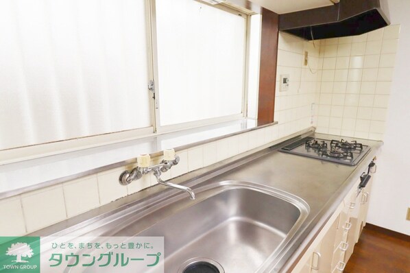 向台町4丁目貸家の物件内観写真